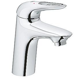 krom bundventil push-up med 7l 5 ecojoy s str hndvaskarmatur eurostyle grohe