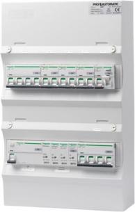 1xtransient n 3p 1xc16 n 3p 1xc13 n 1p 30ma 1xc10 n 1p 3xc10 30ma 40a hpfi hvid ug12 m2 200 frdigmonteret gruppetavle