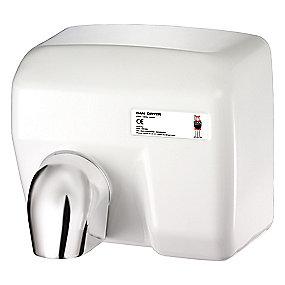 stl hvidmalet sek 20-25 ca trretid w 2400 hndtrrer maxi dryer dan