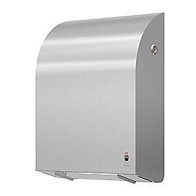 jumbo-rulle 1 kapacitet toiletpapirholder dryer dan