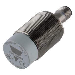 uskrme 40mm no npn m30 induktivaftaster