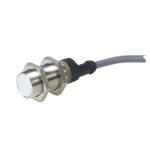 2 skrmet 5mm namur m18 induktivaftaster