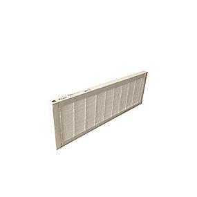p compact nilan til passer 180x525x24mm f7 kassettefilter