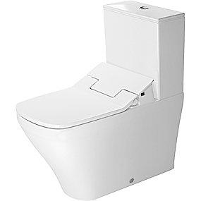 sde cisterne uden sensowash til 370x700mm 72cm toilet durastyle duravit