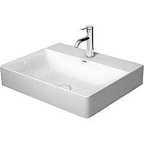 bund sleben m skj afl porc m overlb u midt hh m 60x47cm vask durasquare duravit