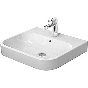 wondergliss m overlb m midt hh m 5cm 60x50 mbelvask 2 d happy duravit