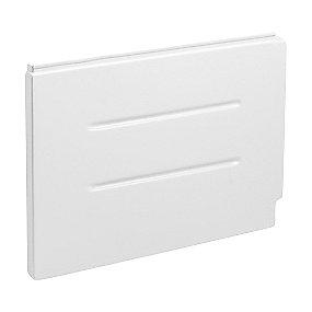 magnetisk venstre 750mm sidepanel d-code duravit