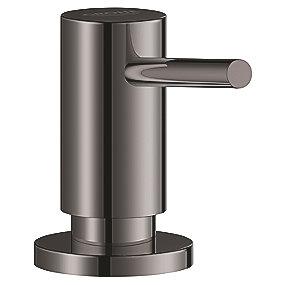 graphite hard poleret - ml 500 beholder sbe flydende til sbedispenser grohe