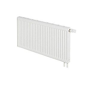 hvid 9016 ral mm 1800 x 400 - 22 radiator vendbar ventil c6 novello stelrad