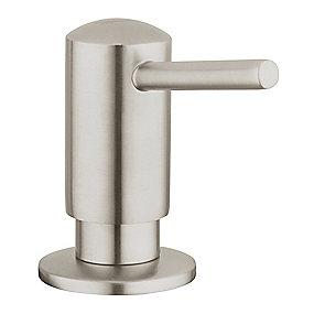 supersteel 45mm sbedispenser grohe