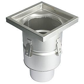 stl rustfrit fliser beton gulv til membran uden udlb mm 110 lodret industriaflb cher bl
