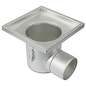 stl rustfrit fliser beton til udlb 250mm 110 vandret industriaflb cher bl
