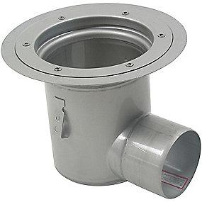stl rustfrit vinyl til udlb 200mm 110 vandret industriaflb cher bl