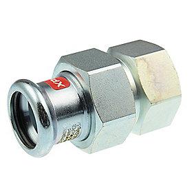 m-bakke 1 - mm 28 muffe med union press fz xpress vsh