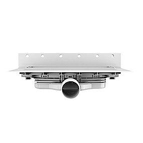 udlb 50mm vandret med lav ekstra 600mm aflbsrende line purus