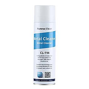 m m tjre fedt olie oplser affedter kraftig kulsyre 500ml cleaner metal pureno