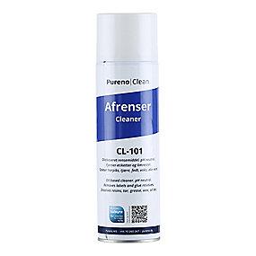 m m labels p limrester fx fjerner citrus uden kulsyre 500ml afrenser pureno