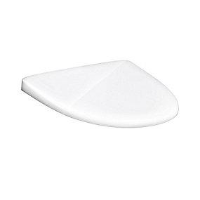 hvid 460x380x50mm softclose med toiletsde 9m09 estetic gustavsberg