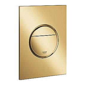 sunrise cool poleret - betjening 2-skyls s str betjeningsplade cosmo nova grohe