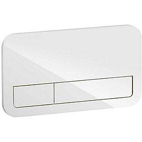 sikkerhedsglas hvid 445x280x365mm betjeningsplade viconnect b v
