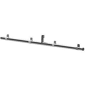 rustfri urinalrende til 2400mm rislerr purus