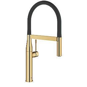 sunrise cool poleret - spray prof med kkkenarmatur essence grohe