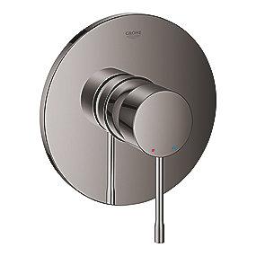 graphite hard indbygning uden forplade bruser essence grohe