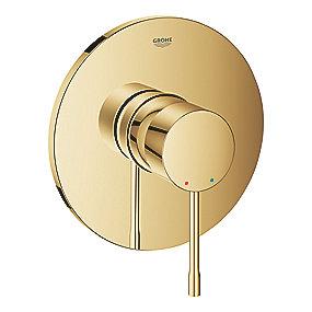 sunrise cool poleret - indbygning uden forplade bruser essence grohe