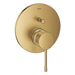 sunrise cool brstet indbygning uden forplade badekar essence grohe