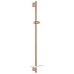 sunset warm brstet vgholdere med 900mm brusest smartactive rsh grohe