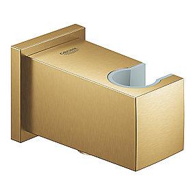 sunrise cool brstet bruserholder med tilslutningsbjning udlb cube euphoria grohe