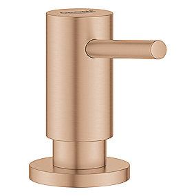 sunset warm brstet ml 500 beholder sbe flydende til sbedispenser grohe