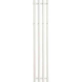 hvid hxb 1420x257mm hndkldetrrer vega kriss