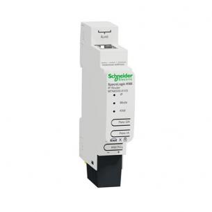 router ip knx spacelogic