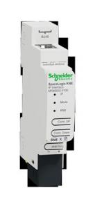 interface ip knx spacelogic