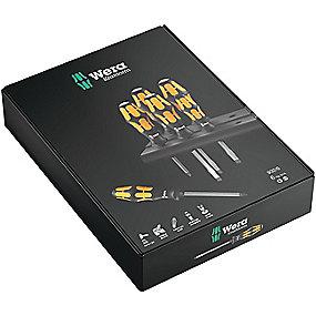 dele 6 rack skruemejslen wera kraftform skruetrkkerst 6 932 wera
