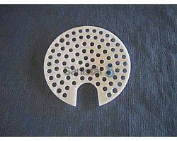 udskring m mm 155 nylon rist