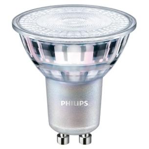 50w 9w 4 dmpbar gu10 60 ra90 lumen 355 927 9w 4 mv vle ledspot master led philips