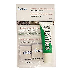hanefedt inkl 10mm 9010 pakningsst frostline