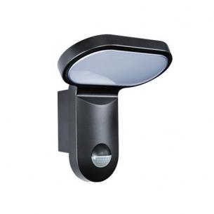 ip55 sort 3k led 200 aol sens m vglampe