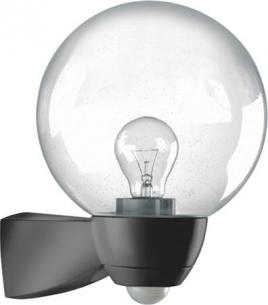 sort 130 monza p al sensorlampe