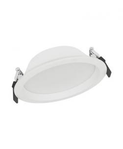 3000k 14w 150mm - dali alu downlight
