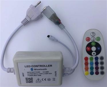 bluetooth - rgb controllerboks lit230