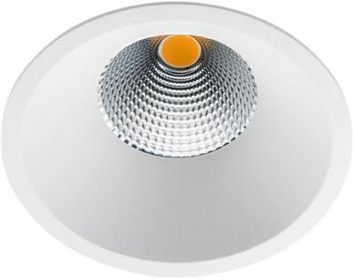 2000-2800k led 6w hvid iso dtm slim soft