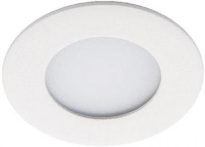 3000k led 5w 4 hvid slim leddstar
