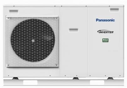 udedel kw 9 wh-mdc09j3e5 monoblock vand luft panasonic
