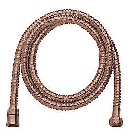 pvd kobber brstet i metal mm 1750 bruserslange damixa