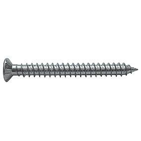 pakke pr stk 100 - 30 torx elforzinket indendrs til hoved med mm 5x52 7 karmskrue fs-h spit nkt