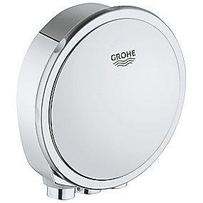 forkromet montagest overlbsgarnitur og af- karpfyldnings- grohe