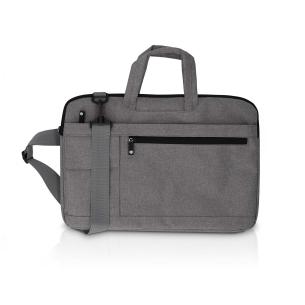 polyester mm 410 mm 285 mm 30 rum 8 skulderrem 16 - 15 taske notebook nedis